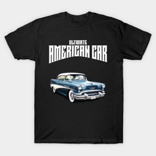 Ultimate American Car T-Shirt